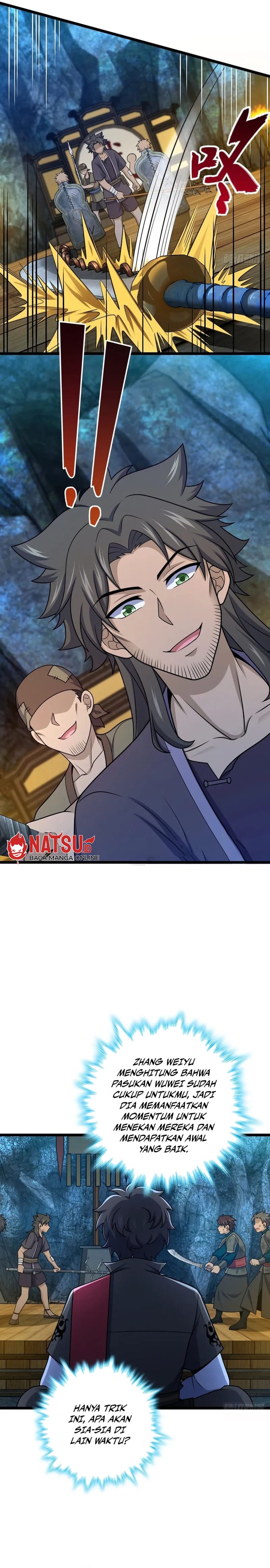 Spare Me, Great Lord! Chapter 543 Gambar 16